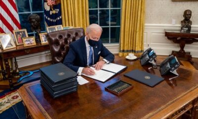 US President Biden Signs $770b Defense Bill Agnesisika blog