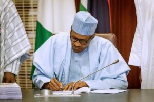 Buhari Signs Nigeria’s 2022 Budget Into Law Agnesisika blog
