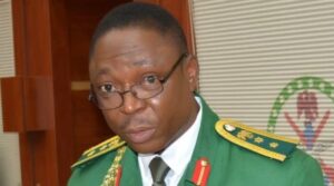 Detained female soldier will be penalised for accepting corper’s proposal – Army