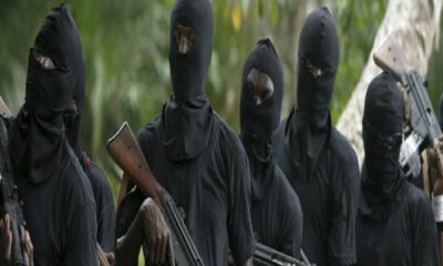 BREAKING: Bandits kill 10 in fresh Plateau attack