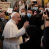 Pope Francis Urges Europe To Shed Its ‘Walls Of Fear’ Agnesisika blog