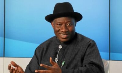 Goodluck Jonathan Urges Christians To Build Prayer Alters In Nigeria Agnesisika blog
