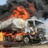 Tanker Explosion At Onitsha Destroys Two Filling Stations, Houses And Vehicles Agnesisika blog