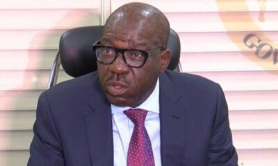 PDP Is Nigeria's Only Hope To Escape Current Crisis - Gov Obaseki Agnesisika blog