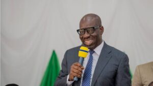 “Nigeria Will Not Be Divided,” Gov Obaseki Says, Thanks Security Personnel Agnesisika blog