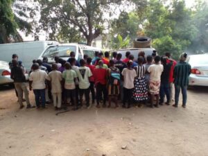 34 Children, 64,000 Pump-Action Gun Cartridges Intercepted By NDLEA Agnesisika blog