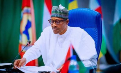 Buhari Pleads With Turkey To Assist Nigeria In Fight Against Terrorism