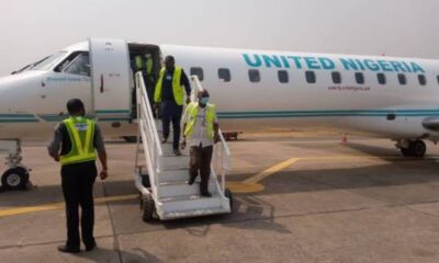 United Nigeria Airlines commences Flight service to Anambra Airport Agnesisika blog