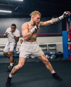YouTuber Jake Paul Revealed He's Been Experiencing Memory Loss Since Start Of Boxing Career