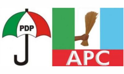 PDP To APC, Tell Us Your Connections With The Killings In Nigeria Agnesisika blog