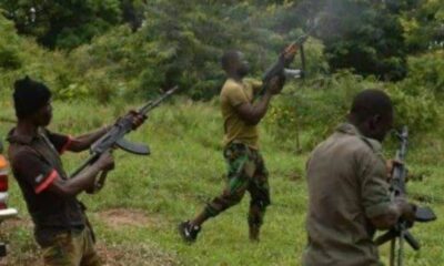 Gunmen On The Loose In Nasarawa Towns, Seven Residents Killed