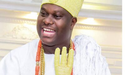 How I Almost Take My Life Because Of A Loan - Ooni Of Ife