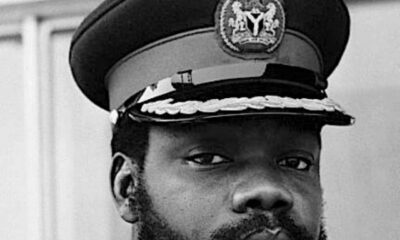 Ojukwu Cried Under My Shoulder, Begging Forgiveness For His Role In The War, Amb Ukume Says Agnesisika blog