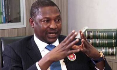 AGF Malami Explains Why Buhari Will Not Sign Electoral Law