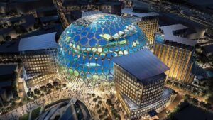 Numbers Of Visitors To Expo 2020 Dubai Increases Despite COVID-19 Concerns