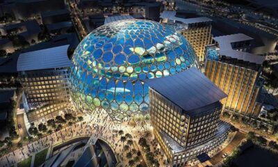 Numbers Of Visitors To Expo 2020 Dubai Increases Despite COVID-19 Concerns