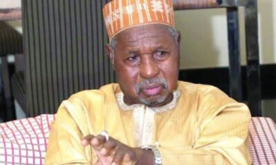 2023: Governor Masari Demands Power Shift To The South