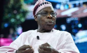 Oil Belongs To Nigeria Not Niger Delta, Obasanjo Tells Clark