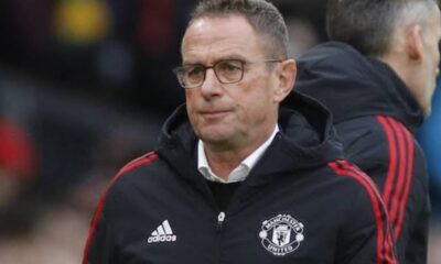They Are Not Good Enough For Manchester United, Rangnick Told 2 Players That Must Leave The Club Agnesisika blog