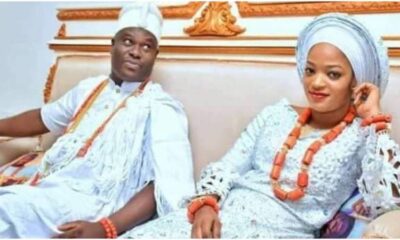 Divorce: We’re Probing Possible Hacking Of Olori Naomi’s Instagram Page