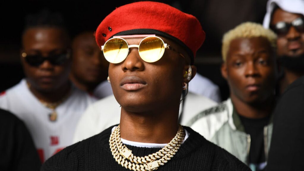 Singer Wizkid bags two awards at MOBO Awards 2021. See full list of winners