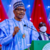 Buhari begs Nigerians to be fair to his administration