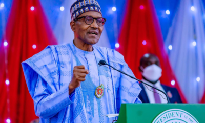 Buhari begs Nigerians to be fair to his administration
