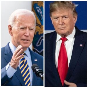 President Biden Blast Trump As An Undemocratic Liar In January 6 Speech