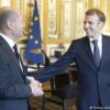 Scholz, Macron say diplomacy can fix Ukraine-Russia standoff