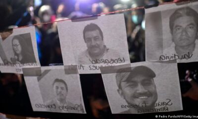 Mexico: Journalists protest killings of colleagues