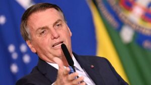 Brazilian President; Bolsonaro Rushed To Hospital With Intestinal Blockage Agnesisika blog