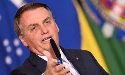 Brazilian President; Bolsonaro Rushed To Hospital With Intestinal Blockage Agnesisika blog