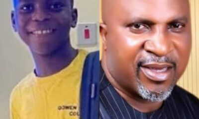 Sylvester Oromoni's Father Says Lagos Government And Police Are In Conspiracy Agnesisika blog