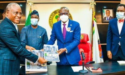 Ikoyi Building Collapse: Panel Finally Submits Report To Lagos Gov