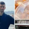 Horrific: Worlds Men Tennis No 1; Novak Djokovic, Held In Refugee Hotel