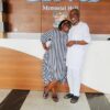 Lagos State Hands 'Glover Memorial Hall' To Olu Jacobs And His Wife, Joke Silva