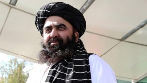 Taliban Foreign Minister In First Trip To Iran Agnesisika blog