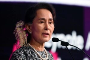 Myanmar’s Suu Kyi Agnesisika blog