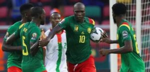 Cameroonians celebrate AFCON Agnesisika blog