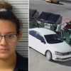 Teen Mom Caught On Camera Throwing Newborn Baby Into The Dumpster Agnesisika blog