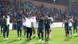Nigeria Break Record, Defeat Egypt 1-0 In AFCON Opener Agnesisika blog