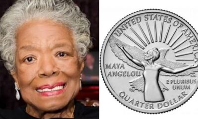 Maya Angelou Agnesisika blog