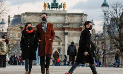 France to ease UK travel restrictions on Friday