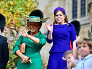 Princess Beatrice & Sarah Ferguson May Be Questioned In Andrew’ Sex Assault Case Agnesisika blog