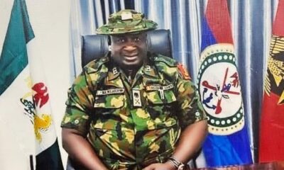 Fake Chief Of Army Staff’ Arrested Over N270million Agnesisika blog e