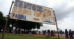 Nigeria Baptist Convention Paid Bandits N250m To Release Abducted Bethel Student Agnesisika blog