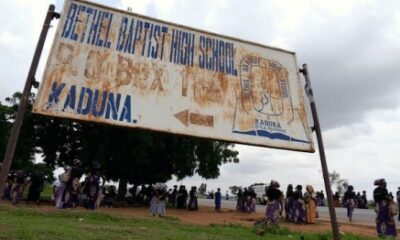 Nigeria Baptist Convention Paid Bandits N250m To Release Abducted Bethel Student Agnesisika blog