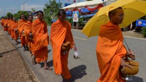 Monks Flee Temples In Eastern Myanmar Amid Intense Fighting Agnesisika blog