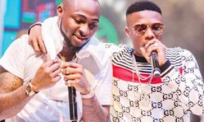 I’m The Real Initiator Of The Final Settlement Between Davido And Wizkid – Isreal DMW Claims Agnesisika blog