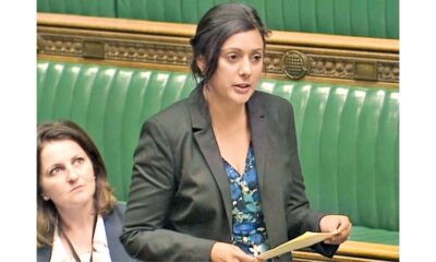 UK Lawmaker Fired From Ministerial Job Due To Her Muslim Faith
